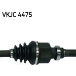 VKJC 4475 SKF Antriebswelle 4475 VKJC 4475 SKF Antriebswelle 4475