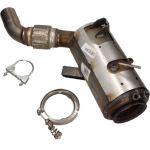 Ruß-/Partikelfilter, Abgasanlage BM11040H Ruß-/Partikelfilter, Abgasanlage BM11040H