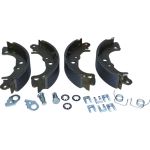 Bremsbacken Citroen Ax/106/Sa 19-0229 Bremsbacken Citroen Ax/106/Sa 19-0229