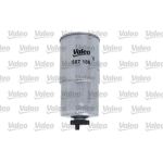 VALEO Kraftstofffilter 587186