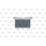 Wärmetauscher, Innenraumheizung NRF54325 Wärmetauscher, Innenraumheizung NRF54325