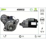 Valeo Anlasser 458932 Valeo Anlasser 458932