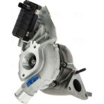 NISSENS Turbolader 93128