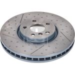 FEBI BILSTEIN Bremsscheibe 185854 FEBI BILSTEIN Bremsscheibe 185854