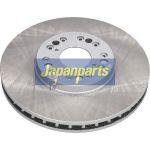 Japanparts Bremsscheibe DI-286C Japanparts Bremsscheibe DI-286C