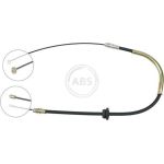 A.B.S. Handbremsseil Seilzug Festellbremse K17831 A.B.S. Handbremsseil Seilzug Festellbremse K17831