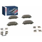 Bosch Bremsbelagsatz 0 986 494 731 Bosch Bremsbelagsatz 0 986 494 731