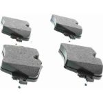 Vaico Bremsbelagsatz für Scheibenbremse V20-3127 Vaico Bremsbelagsatz für Scheibenbremse V20-3127