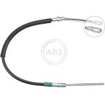 A.B.S. Handbremsseil Seilzug Festellbremse K10767 A.B.S. Handbremsseil Seilzug Festellbremse K10767