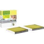 FreciousPlus Innenraumfilter FP 19 004 FreciousPlus Innenraumfilter FP 19 004
