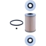 MAHLE Kraftstofffilter KX 204D MAHLE Kraftstofffilter KX 204D