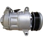 ACP 757 000P MAHLE Klimakompressor 757 000P, 12 V, VCS-12E, R1234yf/R134a – u. a. für Opel Crossland X / (P17, P2QO), Grandland / X (A18, P1UO), Combo E Tour / Life (K9) – OE Nummer 1613563680 - l ACP 757 000P MAHLE Klimakompressor 757 000P, 12 V, VCS-12E, R1234yf/R134a – u. a. für Opel Crossland X / (P17, P2QO), Grandland / X (A18, P1UO), Combo E Tour / Life (K9) – OE Nummer 1613563680 - l