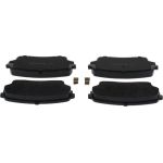 Bosch Bremsbelagsatz 0 986 494 711 Bosch Bremsbelagsatz 0 986 494 711