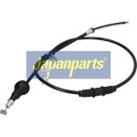 Seilzug, Feststellbremse Mitsubishi T. Space Star 1.8 Gdi 98-04 Pr BC-570R Seilzug, Feststellbremse Mitsubishi T. Space Star 1.8 Gdi 98-04 Pr BC-570R