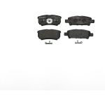 BREMBO Bremsklötze HA P 54 034 BREMBO Bremsklötze HA P 54 034