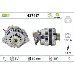 Valeo Lichtmaschine 437497