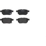 BREMBO Bremsklötze HA P 83 133 BREMBO Bremsklötze HA P 83 133