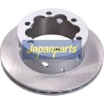Japanparts Bremsscheibe DP-0528C Japanparts Bremsscheibe DP-0528C