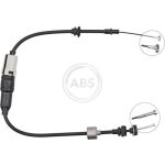 A.B.S. Kupplungsseil K29200 A.B.S. Kupplungsseil K29200