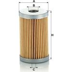 Mann & Hummel Industriefilter C 43