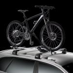 Thule ProRide schwarz/aluminium | 598001 Thule ProRide schwarz/aluminium | 598001