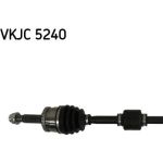 SKF Antriebswelle VKJC 5240 SKF Antriebswelle VKJC 5240