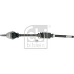 FEBI BILSTEIN Dichtungssatz, Lenkmechanismus 08040 FEBI BILSTEIN Dichtungssatz, Lenkmechanismus 08040
