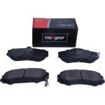 MAXGEAR Bremsbelagsatz 19-1552 Hyundai Elantra MAXGEAR Bremsbelagsatz 19-1552 Hyundai Elantra