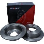 Maxgear Bremsscheibe Hyundai T. Matrix/Sonata 01-10 19-2507 Maxgear Bremsscheibe Hyundai T. Matrix/Sonata 01-10 19-2507