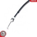 26SKV173 SKV GERMANY Handbremsseil Seilzug Festellbremse 26SKV173 26SKV173 SKV GERMANY Handbremsseil Seilzug Festellbremse 26SKV173