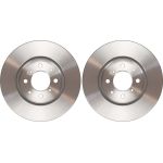 Bremsscheibe Honda P. Civic 94- Uk/Jp/Crx/Jazz/City 08-/Rover 200/400/25/45 262Mm Höhe. 44,6 Mm DF3021
