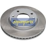 Japanparts Bremsscheibe DI-H08C Japanparts Bremsscheibe DI-H08C