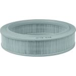 LX 81 MAHLE Luftfilter LX 81, Filtereinsatz, Höhe 62 mm – u. a. für Ford Capri I (ECJ), Renault 11 (B/C37_), 9 (L42_) – OE Nummer 1444K3 - l LX 81 MAHLE Luftfilter LX 81, Filtereinsatz, Höhe 62 mm – u. a. für Ford Capri I (ECJ), Renault 11 (B/C37_), 9 (L42_) – OE Nummer 1444K3 - l