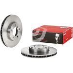 Brembo Bremsscheibe Vorderachse 09.7115.10 Brembo Bremsscheibe Vorderachse 09.7115.10