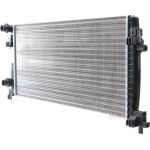 Kühler, Motorkühlung CR 2057 000S Kühler, Motorkühlung CR 2057 000S