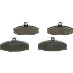 Bosch Bremsbelagsatz 0 986 494 924 Bosch Bremsbelagsatz 0 986 494 924