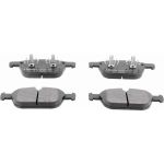Vaico Bremsbelagsatz für Scheibenbremse V95-0167 Vaico Bremsbelagsatz für Scheibenbremse V95-0167