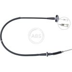 A.B.S. Kupplungsseil K27150 A.B.S. Kupplungsseil K27150