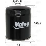587756 Valeo Kraftstofffilter 587756 587756 Valeo Kraftstofffilter 587756