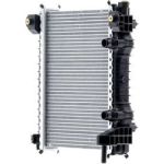 MAHLE Kühler, Motorkühlung CR 2706 000P MAHLE Kühler, Motorkühlung CR 2706 000P