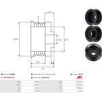AS-PL Samen AP5003 AS-PL Samen AP5003