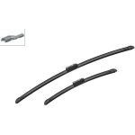 Bosch Scheibenwischer Aerotwin A414S 3397007414 Bosch Scheibenwischer Aerotwin A414S 3397007414