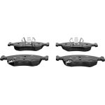 Bremsbelagsatz Fiat P. Panda 0.9-1.2/1.3D 12 13.0460-7289.2 Bremsbelagsatz Fiat P. Panda 0.9-1.2/1.3D 12 13.0460-7289.2