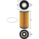 MAHLE Ölfilter OX 557D
