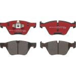 BREMBO Bremsklötze Xtra VA P 06 040X BREMBO Bremsklötze Xtra VA P 06 040X