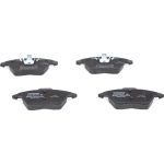 Bosch Bremsbelagsatz Premium 0 986 494 877