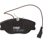 TRW Bremsbeläge GDB1052 TRW Bremsbeläge GDB1052