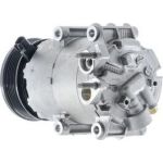 ACP 333 000P MAHLE Klimakompressor 333 000P, 12 V, 7VS16ic, R1234yf/R134a – u. a. für Ford Fiesta VI (CB1, CCN), VI Van, Ecosport – OE Nummer 1751973 - l ACP 333 000P MAHLE Klimakompressor 333 000P, 12 V, 7VS16ic, R1234yf/R134a – u. a. für Ford Fiesta VI (CB1, CCN), VI Van, Ecosport – OE Nummer 1751973 - l