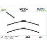 VM904 VALEO Silencio X.TRM Wischer 577904 VM904 VALEO Silencio X.TRM Wischer 577904