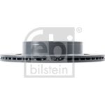 FEBI BILSTEIN Bremsscheibe 170755